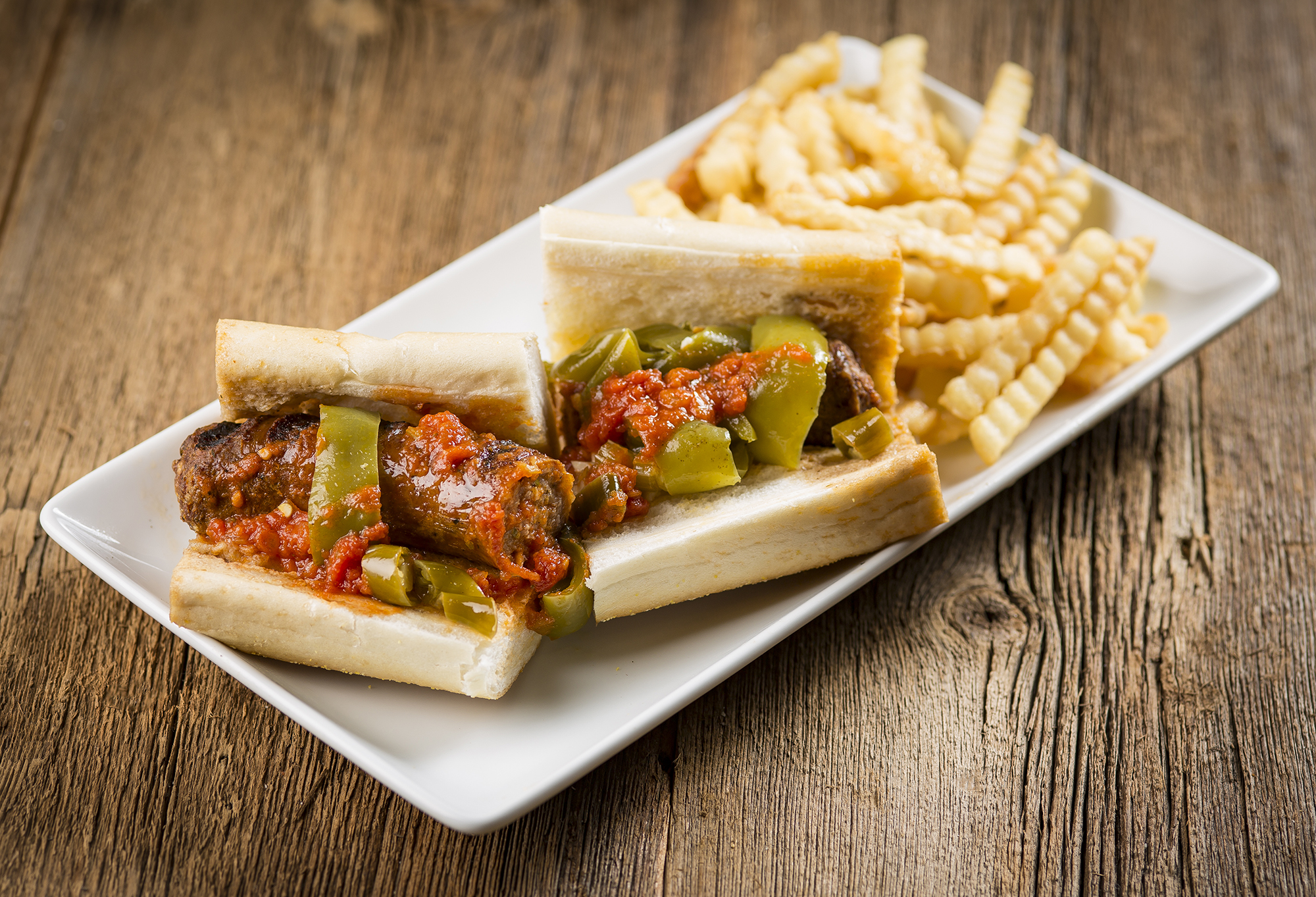 Italian Sausage